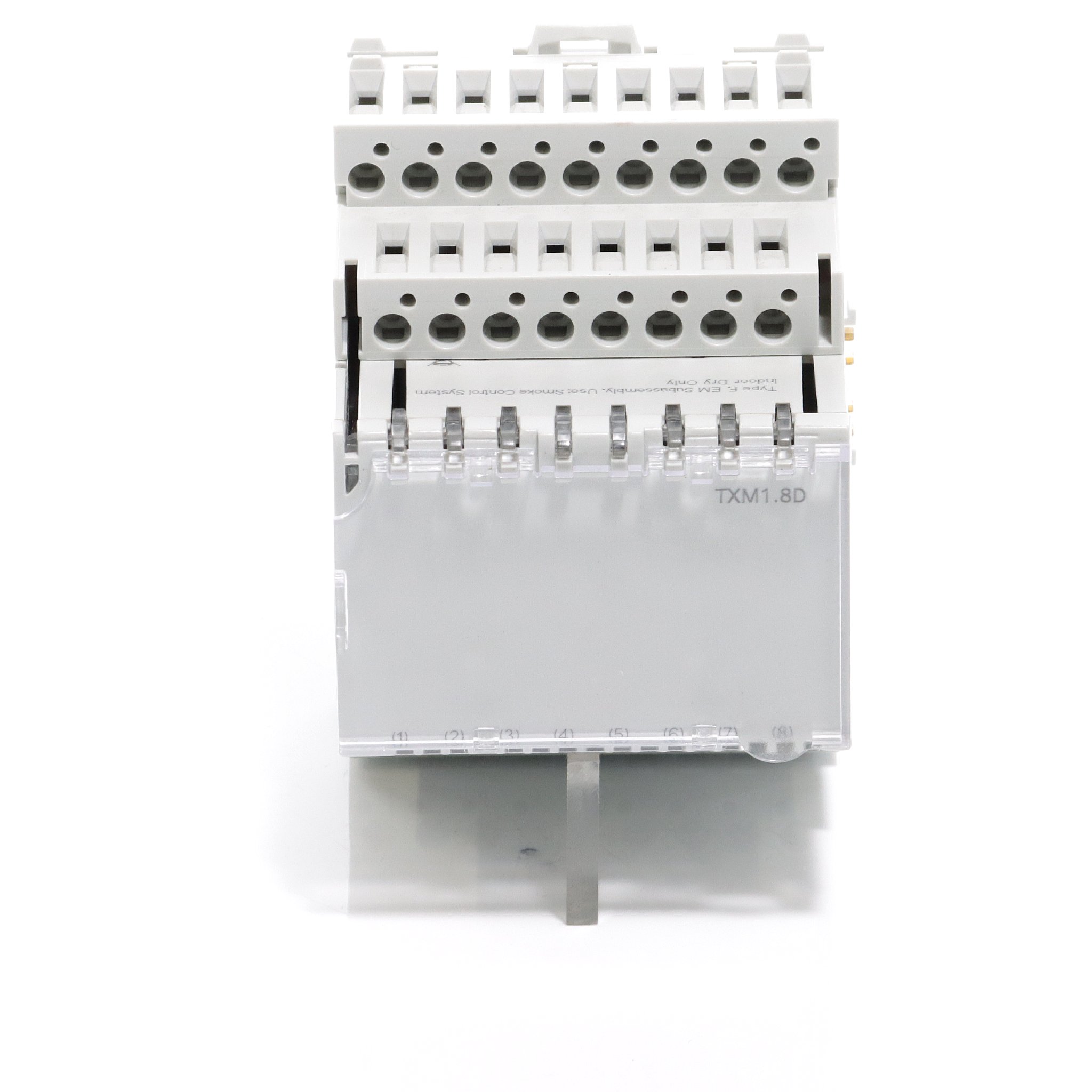 Input card  
